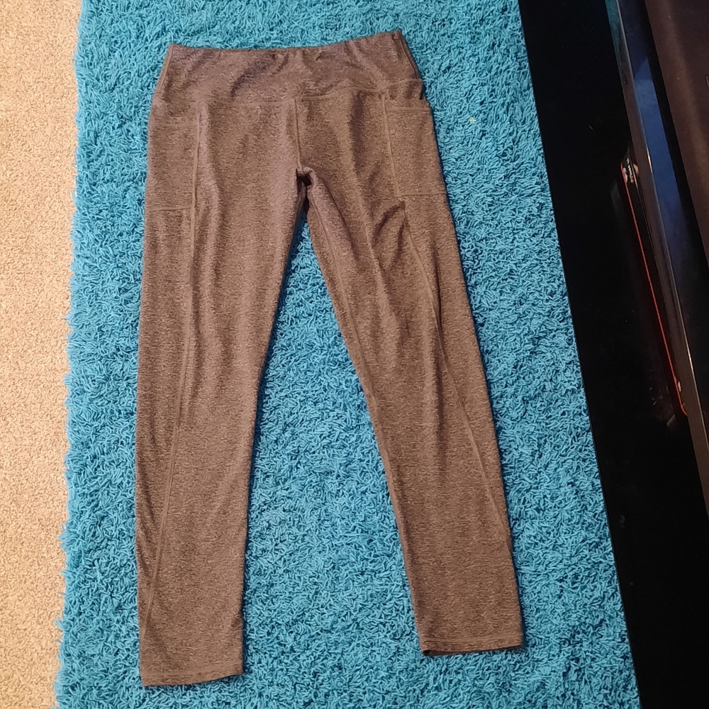 Pro Player Leggings w/Pockets